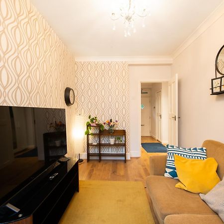Gorgeous 1Bed In Marylebone Lägenhet London Exteriör bild