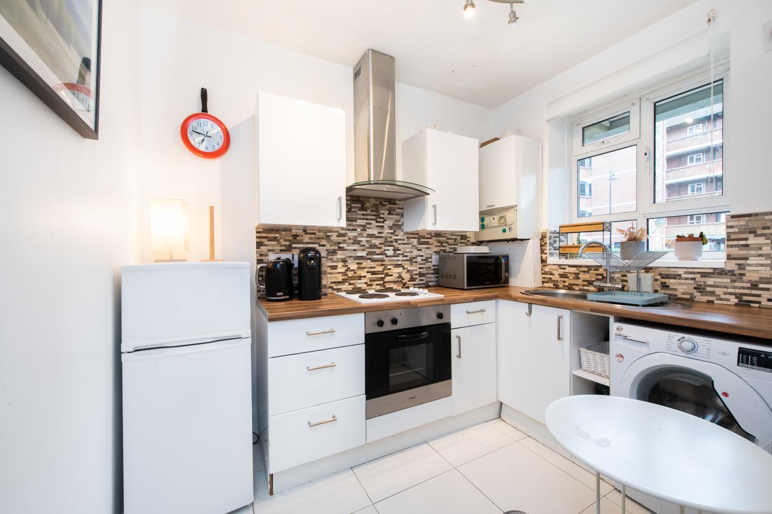 Gorgeous 1Bed In Marylebone Lägenhet London Exteriör bild